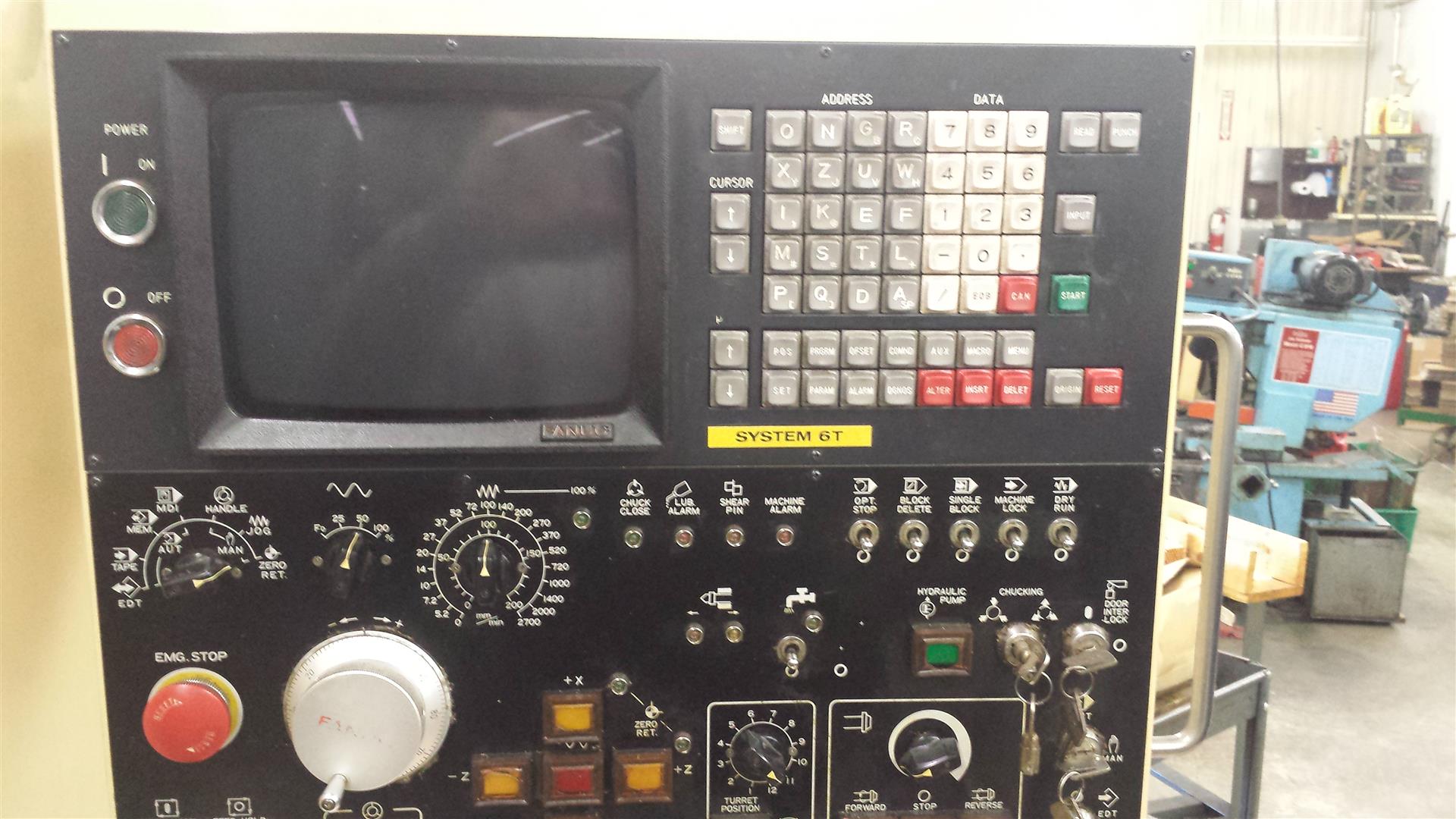 Takamatsu EM-3A, Machine ID: 6712